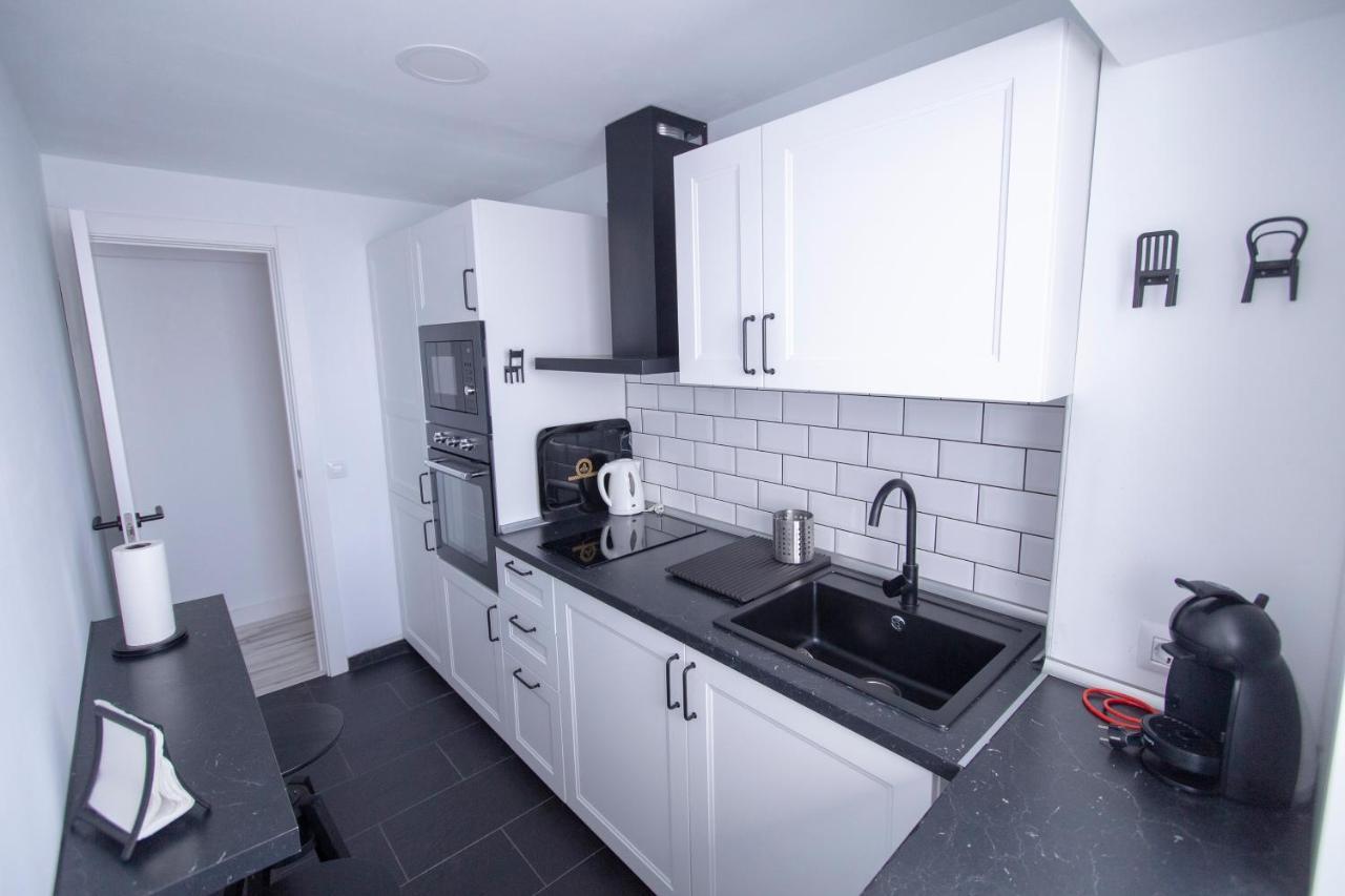 Views Of Santa Cruz Wifi And Smart Tv Apartment ภายนอก รูปภาพ