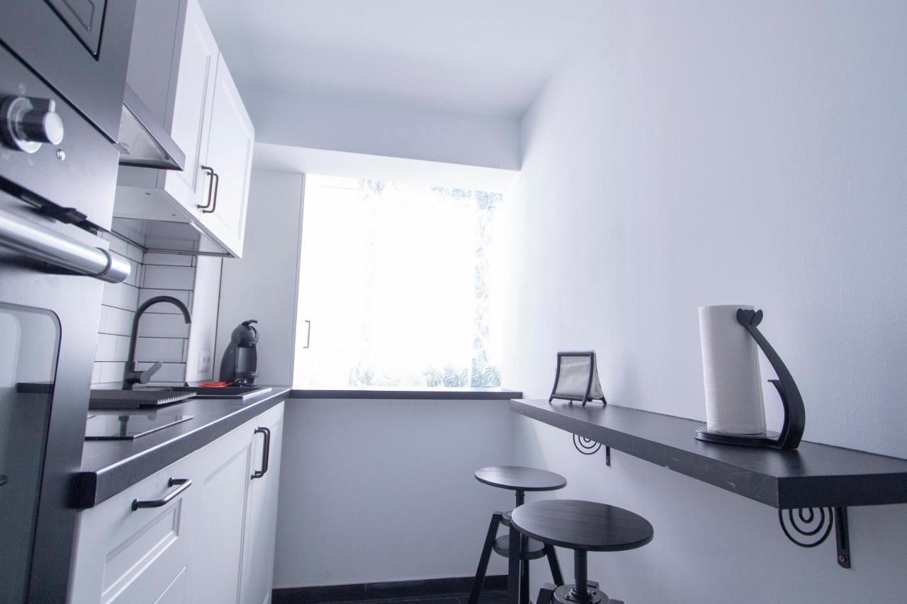 Views Of Santa Cruz Wifi And Smart Tv Apartment ภายนอก รูปภาพ