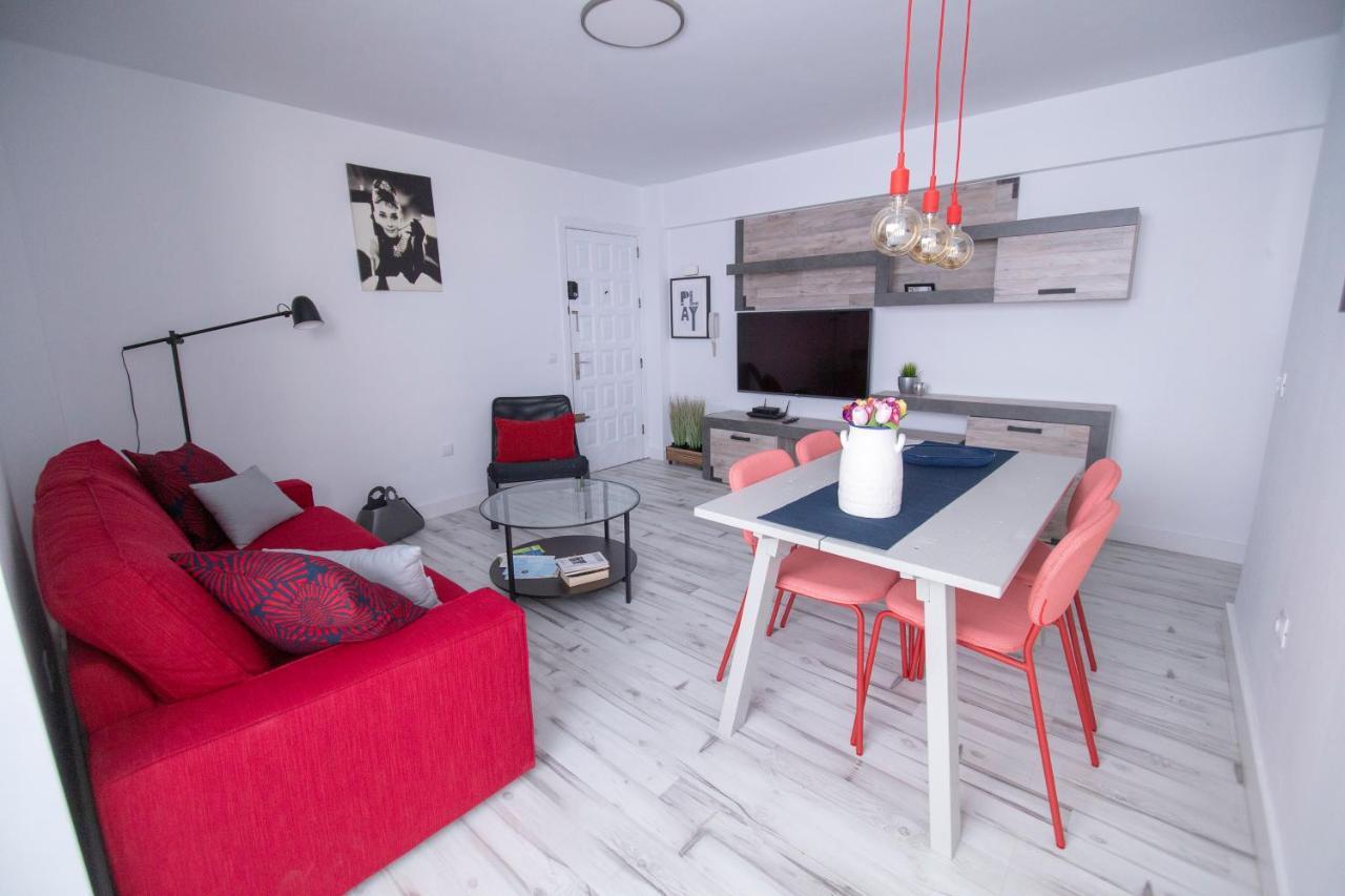 Views Of Santa Cruz Wifi And Smart Tv Apartment ภายนอก รูปภาพ