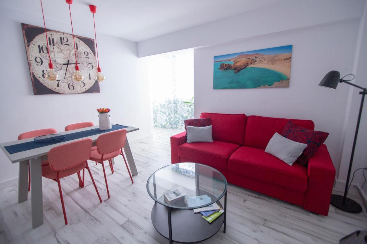 Views Of Santa Cruz Wifi And Smart Tv Apartment ภายนอก รูปภาพ