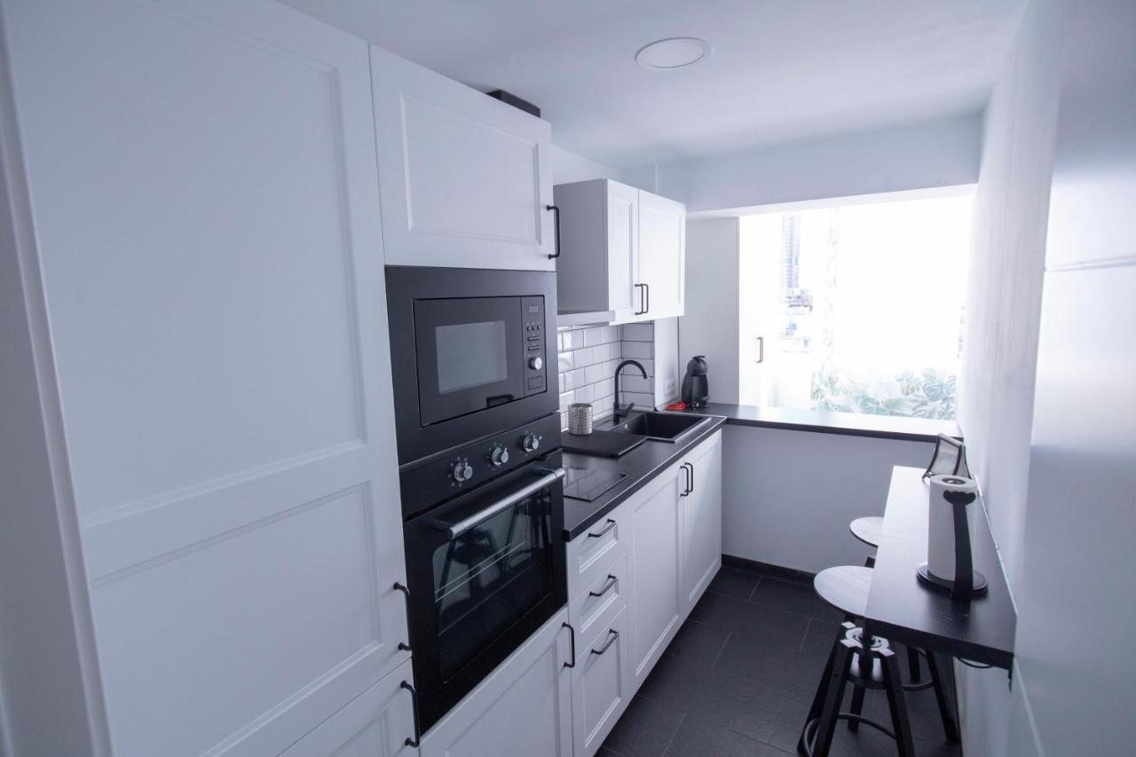Views Of Santa Cruz Wifi And Smart Tv Apartment ภายนอก รูปภาพ