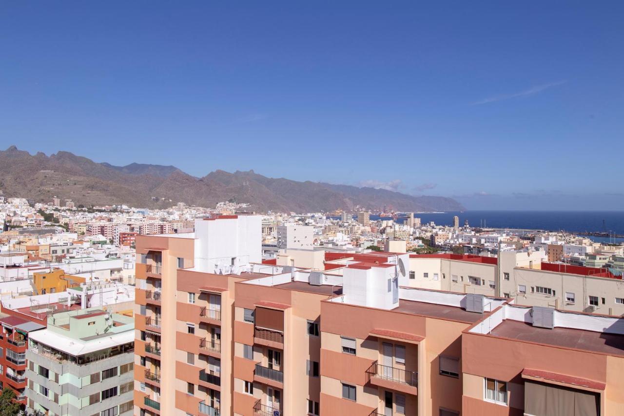 Views Of Santa Cruz Wifi And Smart Tv Apartment ภายนอก รูปภาพ