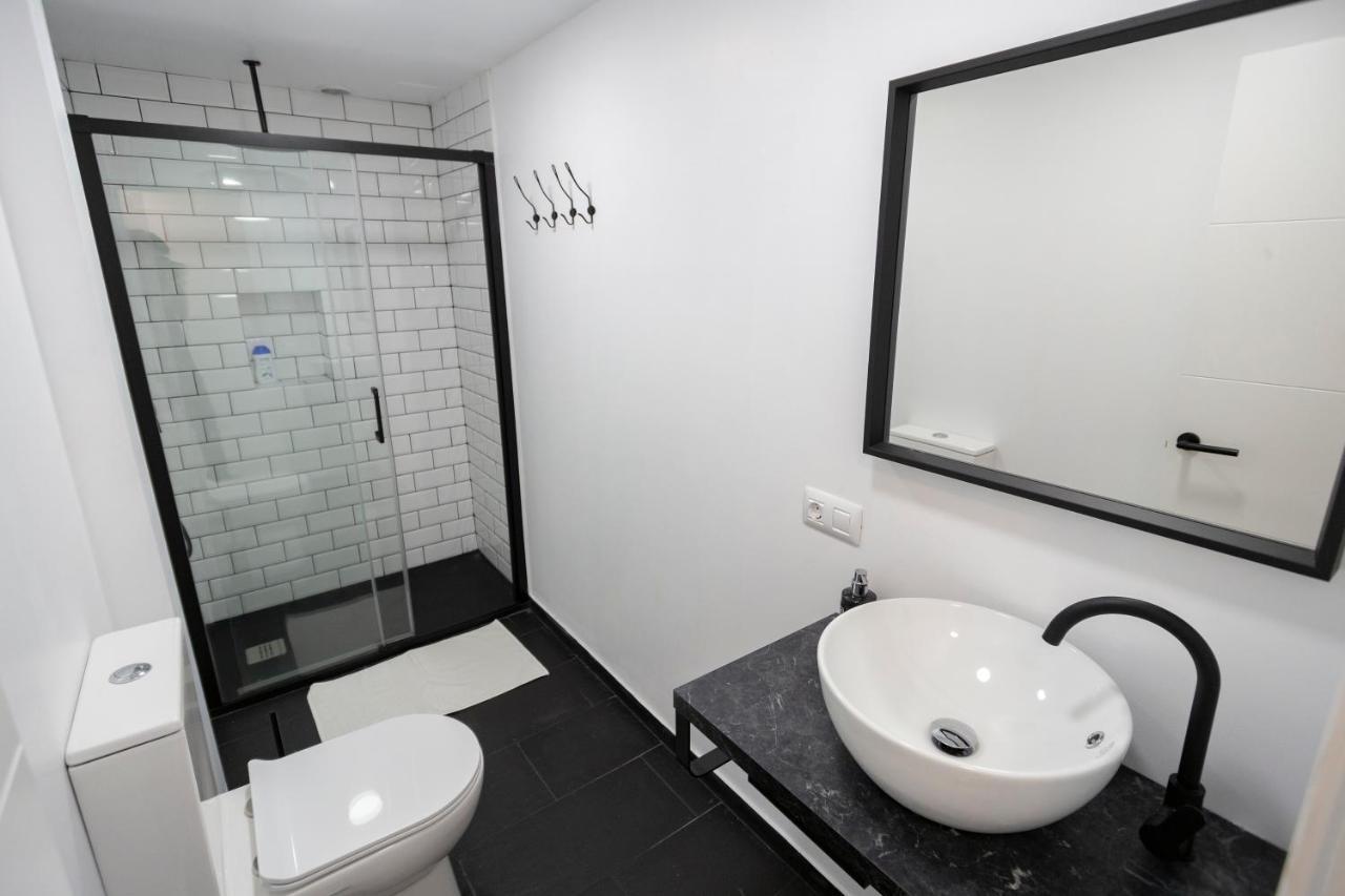 Views Of Santa Cruz Wifi And Smart Tv Apartment ภายนอก รูปภาพ